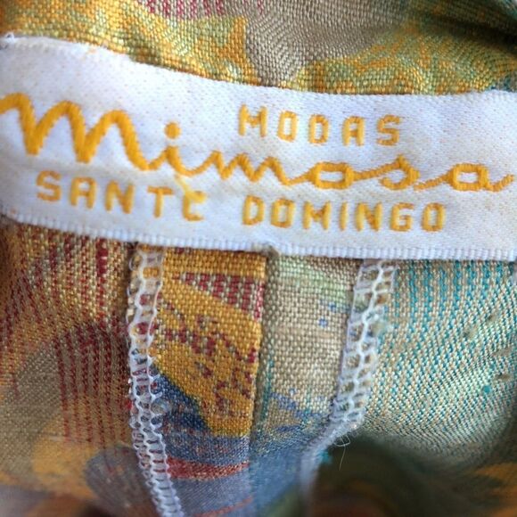 Indian style jacket.   - Picture 5 of 5